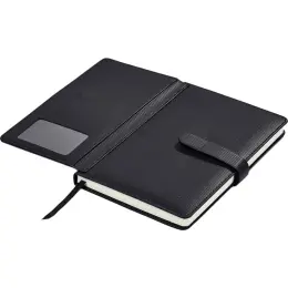 Altitude Cypher A5 Hard Cover Notebook Inner Flap